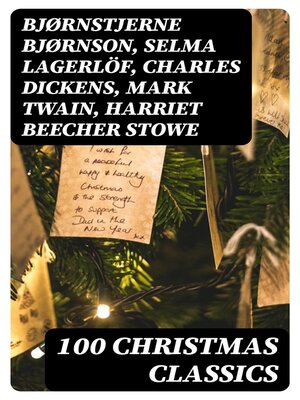 cover image of 100 Christmas Classics
